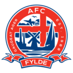 AFC Fylde badge